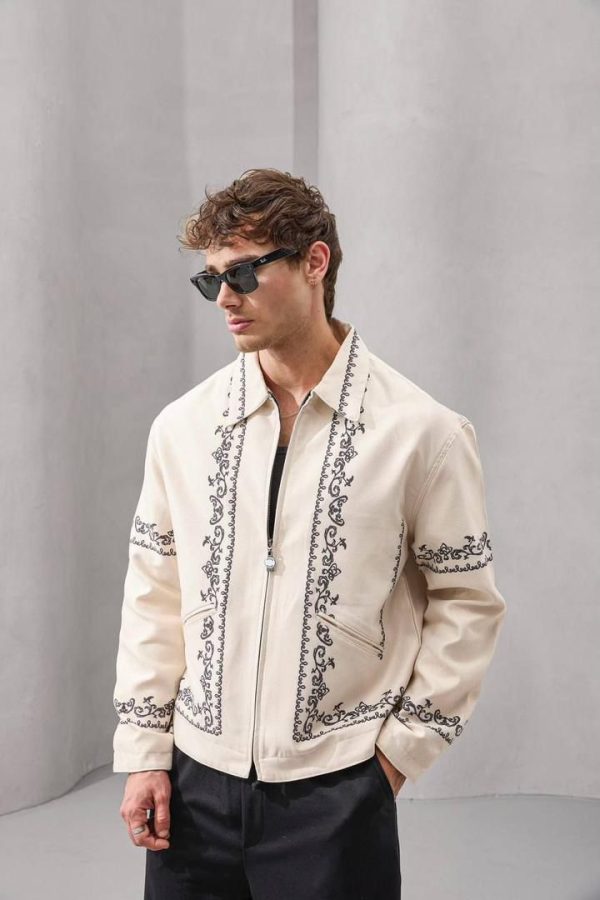 2MORROW CULTURE STEEZY JACKET