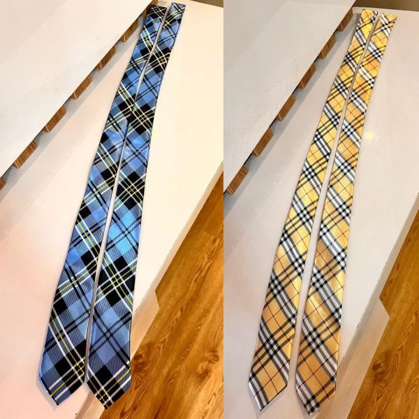 QUALITY VINTAGE TIE