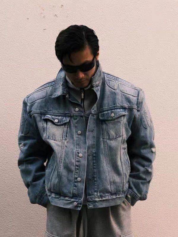 YZY SZN 6 Denim Jacket