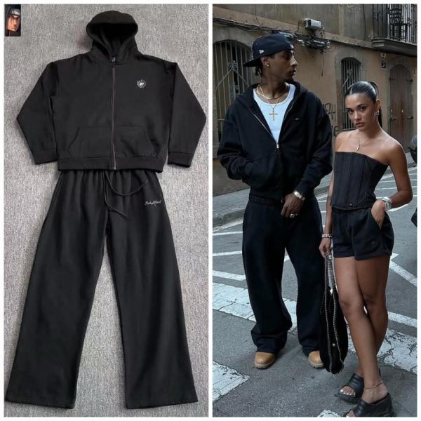 BROKEN PLANETS PREMIUM QUALITY TRACKSUITS