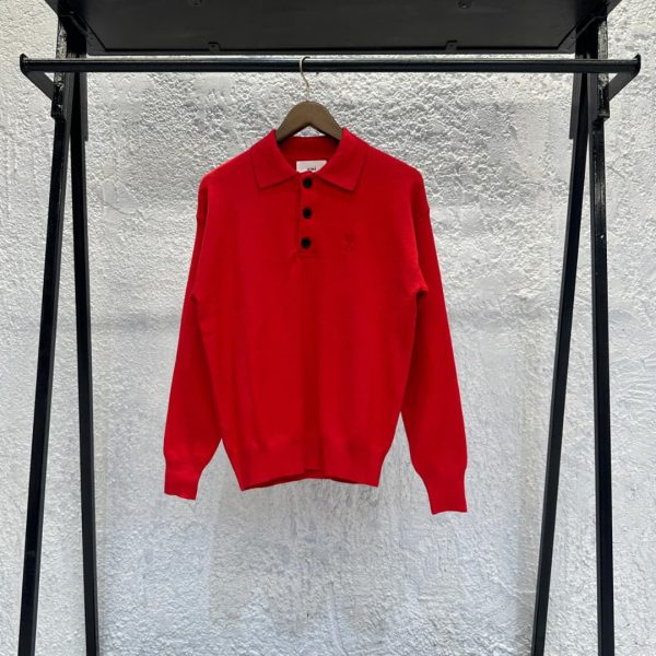 Premium Ami De Coeur Sweater | Stylish Cozy Fashion