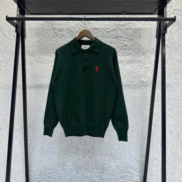 Premium Ami De Coeur Sweater | Stylish Cozy Fashion