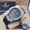 AUTOMATIC HUBLOT RUBBER WATCH1 automatic hublot rubber watch