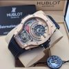 AUTOMATIC HUBLOT RUBBER WATCH2 Luxury Automatic Hublot Rubber Watch | 2026 Swiss Timepiece