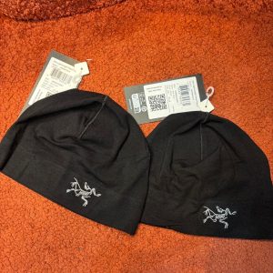 arcteryx wave caps