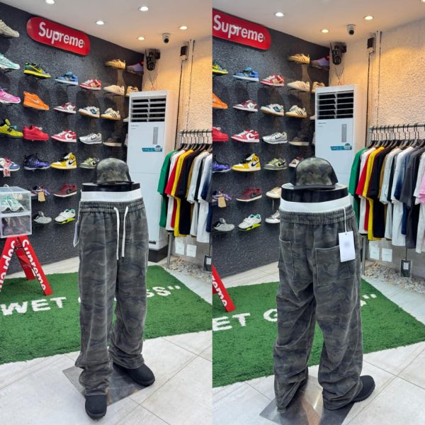 camouflage ovzd pant