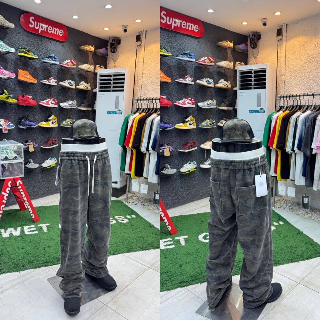 camouflage ovzd pant