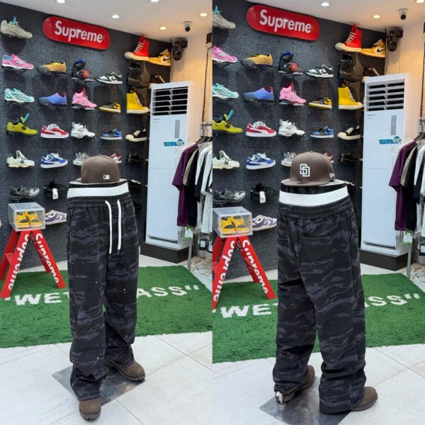 Camouflage OVZD Pant