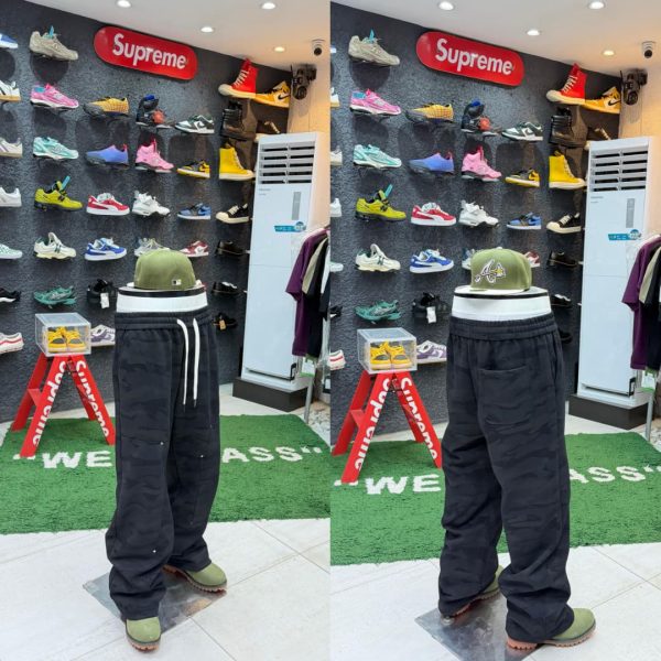 Camouflage OVZD Pant