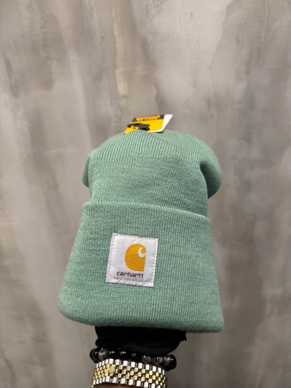 Carhartt and Louis Vuitton beanie4 Premium Carhartt Louis Vuitton Beanie | 2026 Luxury Streetwear