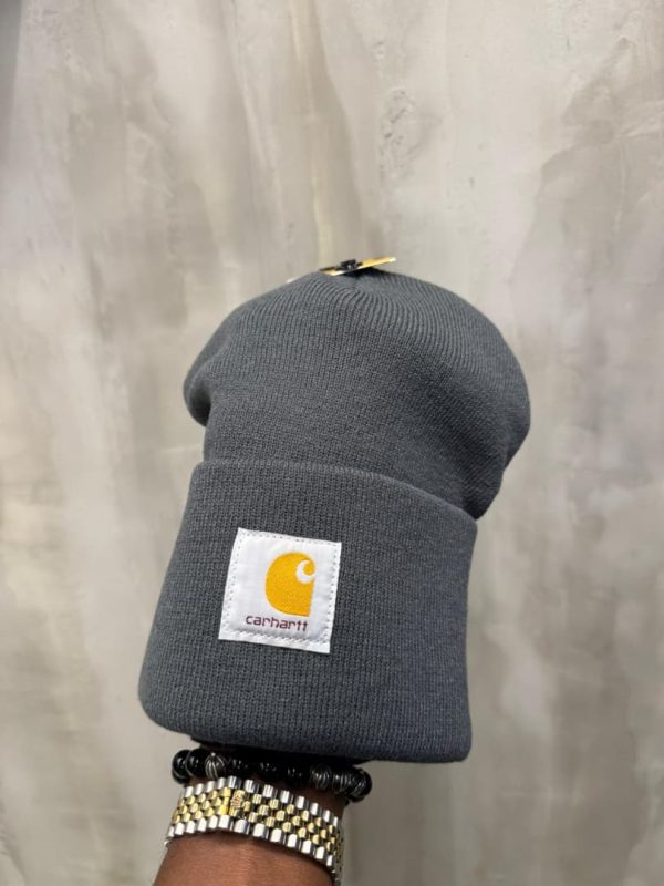 Carhartt and Louis Vuitton beanie5 Premium Carhartt Louis Vuitton Beanie | 2026 Luxury Streetwear