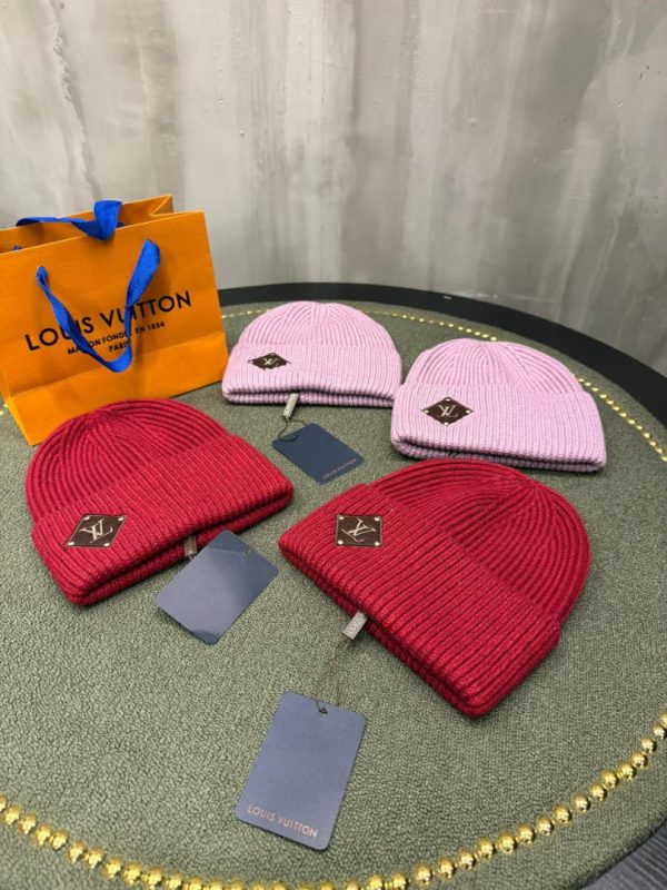 Carhartt and Louis Vuitton beanie6 Premium Carhartt Louis Vuitton Beanie | 2026 Luxury Streetwear