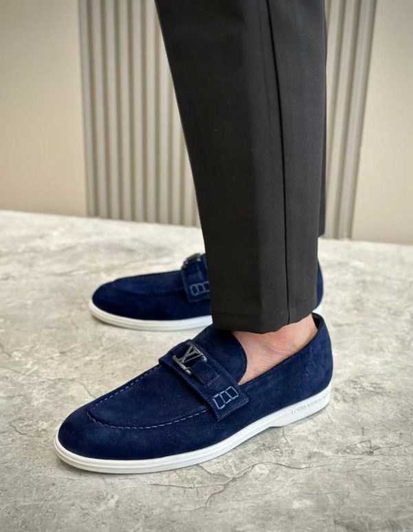 Louis Vuitton Estate Loafers