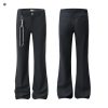 Premium Palazo Flare Pant | Stylish Heavyweight Fashion Pants