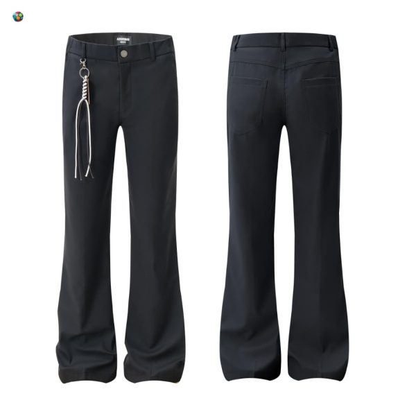 Premium Palazo Flare Pant | Stylish Heavyweight Fashion Pants