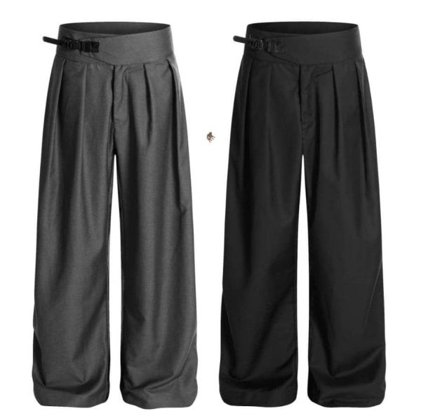 Premium Palazo Flare Pant | Stylish Heavyweight Fashion Pants