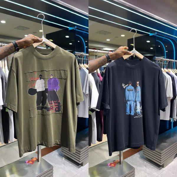 Street Authority Tees