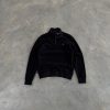 The Ralph Lauren RL Fleece Quarter-Zip Sweatshirt2 The Ralph Lauren RL Fleece Quarter-Zip Sweatshirt