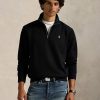 The Ralph Lauren RL Fleece Quarter-Zip Sweatshirt3 The Ralph Lauren RL Fleece Quarter-Zip Sweatshirt