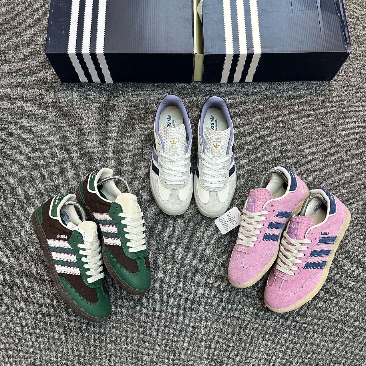 adidas samba original shoes