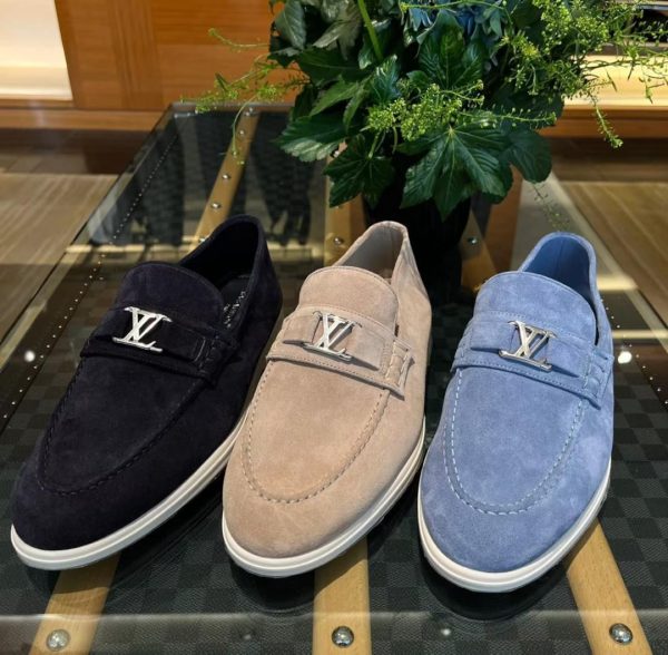 louis vuitton estate loafers