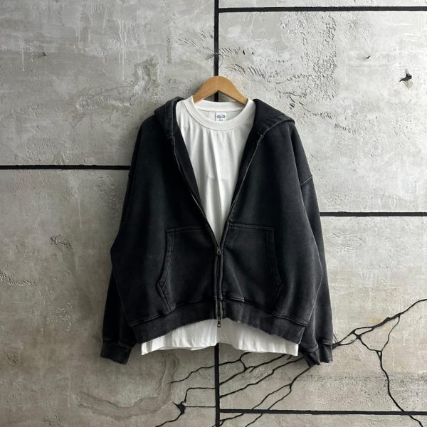 stone-washed-hoodie4 Premium Stone Washed Hoodie | 2026 Streetwear Essential