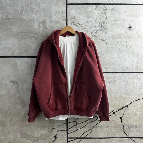 stone-washed-hoodie5 Premium Stone Washed Hoodie | 2026 Streetwear Essential